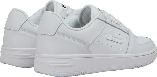 Rückansicht von Ellesse Panaro Sneaker Damen white