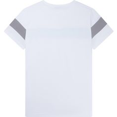Rückansicht von Ellesse HERITAGE CLASSICS CASERIO T-Shirt Kinder white