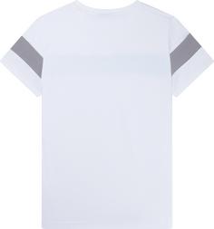 Rückansicht von Ellesse HERITAGE CLASSICS CASERIO T-Shirt Kinder white