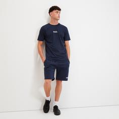 Rückansicht von Ellesse Ollio T-Shirt Herren navy