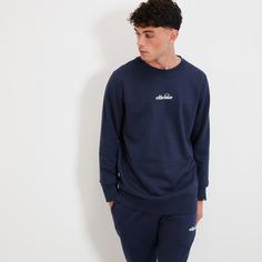 Rückansicht von Ellesse Kiamto Sweatshirt Herren navy