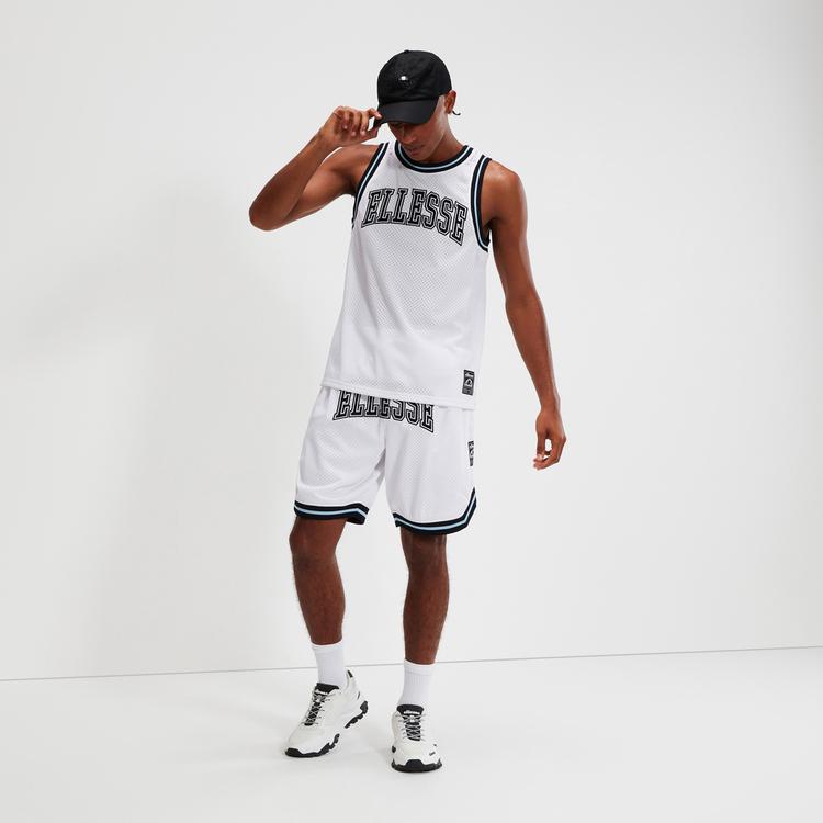 Ellesse Ellesse Bossan Tanktop Herren - white - 0 | SportScheck