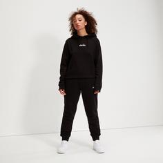 Rückansicht von Ellesse Marjana Sweathose Damen black