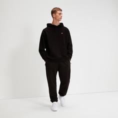 Rückansicht von Ellesse Caldine Hoodie Herren black