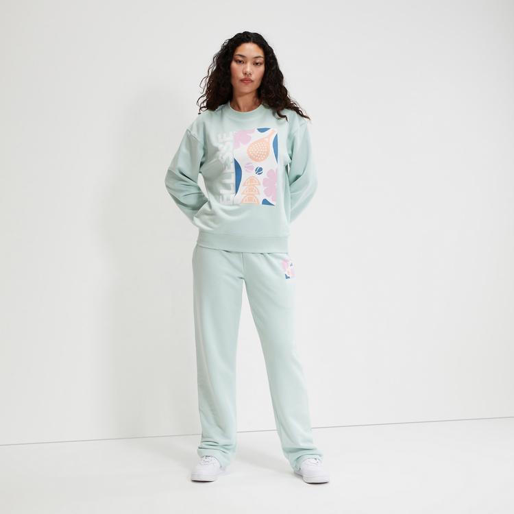 Ellesse Ellesse Rosiello Sweatshirt Damen - light green - 0 | SportScheck