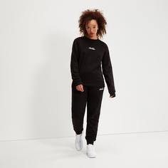 Rückansicht von Ellesse Svetlana Sweatshirt Damen black