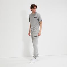 Rückansicht von Ellesse Nioro Sweathose Herren grey marl