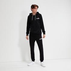 Rückansicht von Ellesse Nioro Sweathose Herren black