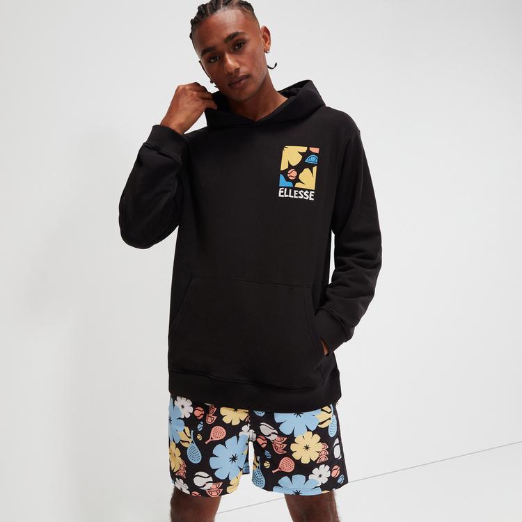 Ellesse Ellesse Tepsoni Hoodie Herren - washed black - 1 | SportScheck