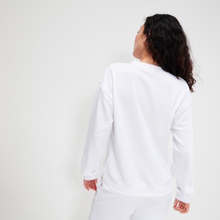 Ellesse Ellesse Rosiello Sweatshirt Damen - white - 2 | SportScheck