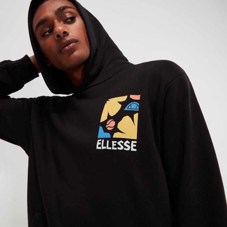 Ellesse Ellesse Tepsoni Hoodie Herren - washed black - 3 | SportScheck