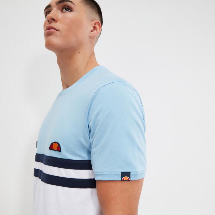 Ellesse Ellesse Venire T-Shirt Herren - light blue - 3 | SportScheck