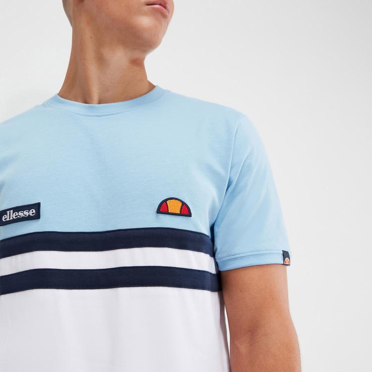 Ellesse Ellesse Venire T-Shirt Herren - light blue - 4 | SportScheck