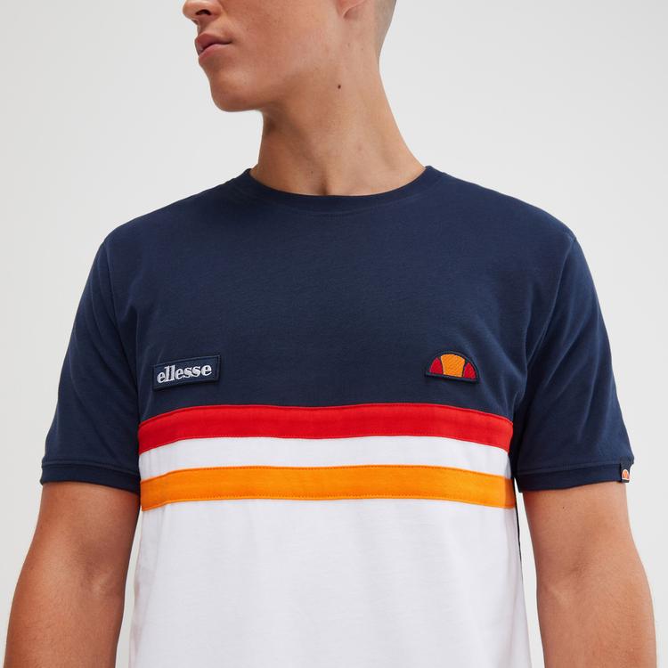 Ellesse Ellesse Venire T-Shirt Herren - navy - 4 | SportScheck