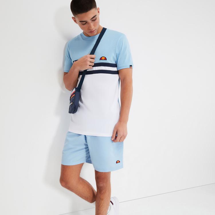 Ellesse Ellesse Venire T-Shirt Herren - light blue - 5 | SportScheck