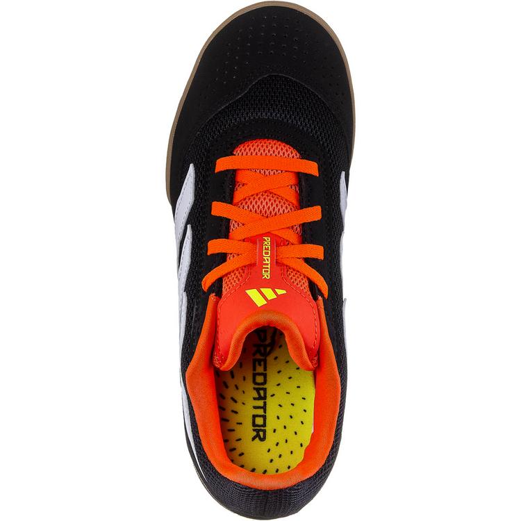 adidas adidas PREDATOR CLUB L FxG J Fu&szlig;ballschuhe Kinder - core black-ftwr white-solar red - 0 | SportScheck