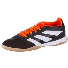 adidas PREDATOR LEAGUE L IN Fußballschuhe core black-ftwr white-solar red