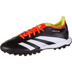 adidas PREDATOR LEAGUE L TF Fußballschuhe core black-ftwr white-solar red