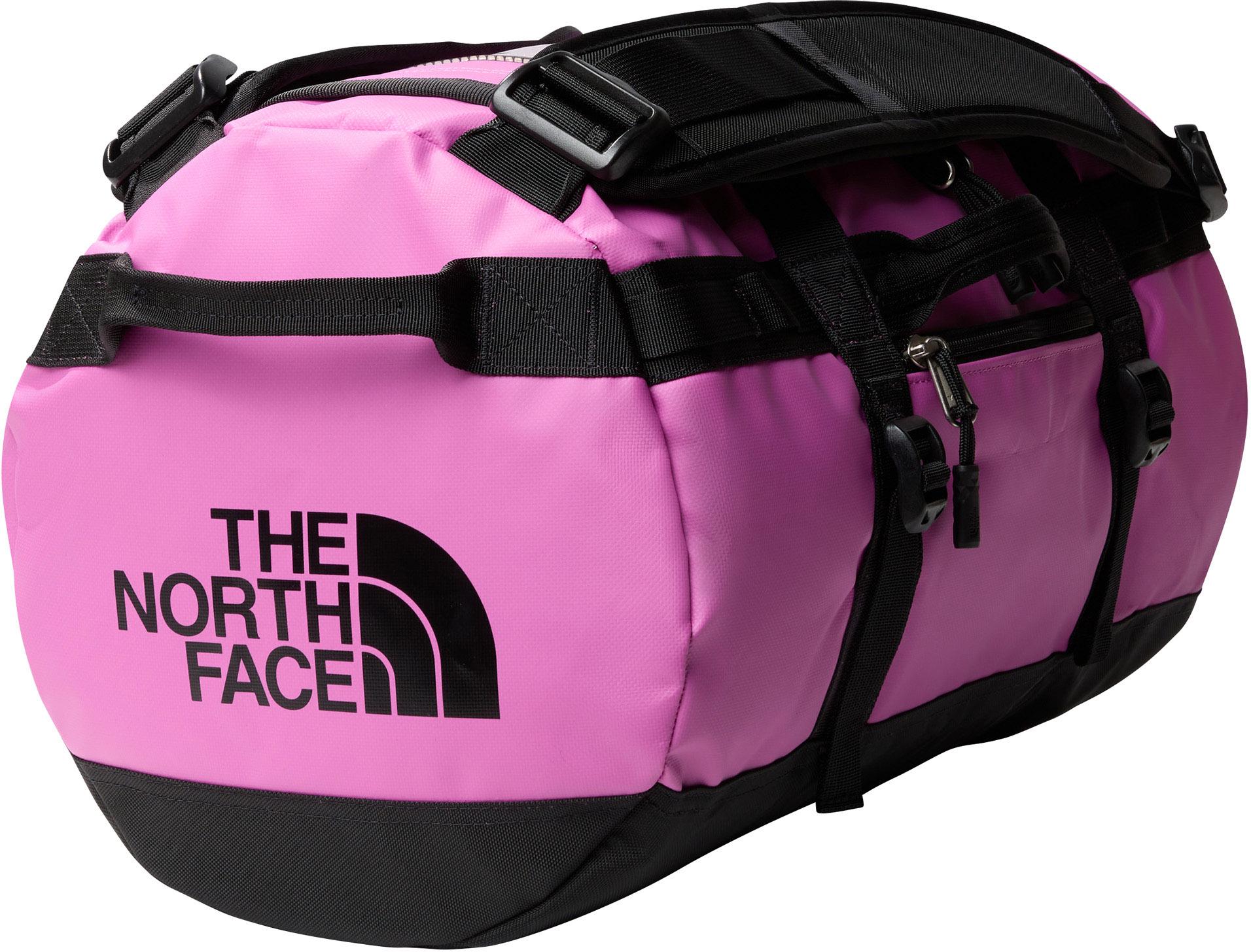 The North Face BASE CAMP DUFFEL XS Reisetasche wisteria purple tnf black im Online Shop von SportScheck kaufen