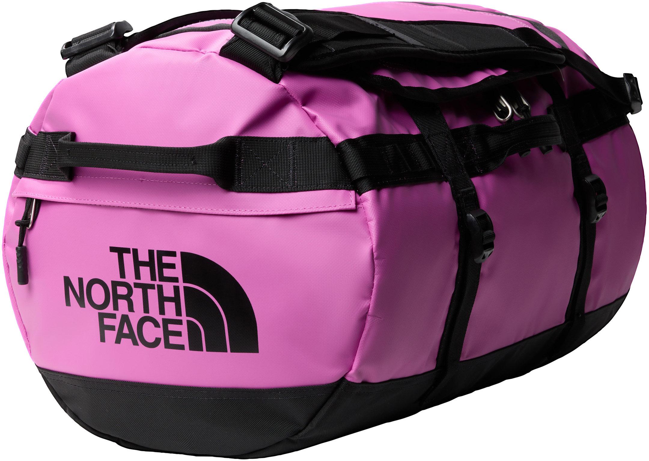 The North Face BASE CAMP DUFFEL S Reisetasche wisteria purple tnf black im Online Shop von SportScheck kaufen
