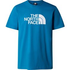 The North Face EASY T-Shirt Herren adriatic blue