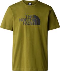 The North Face EASY T-Shirt Herren forest olive