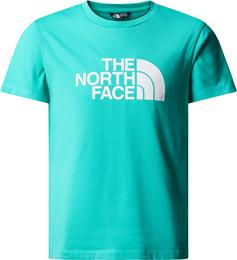 The North Face EASY T-Shirt Kinder geyser aqua