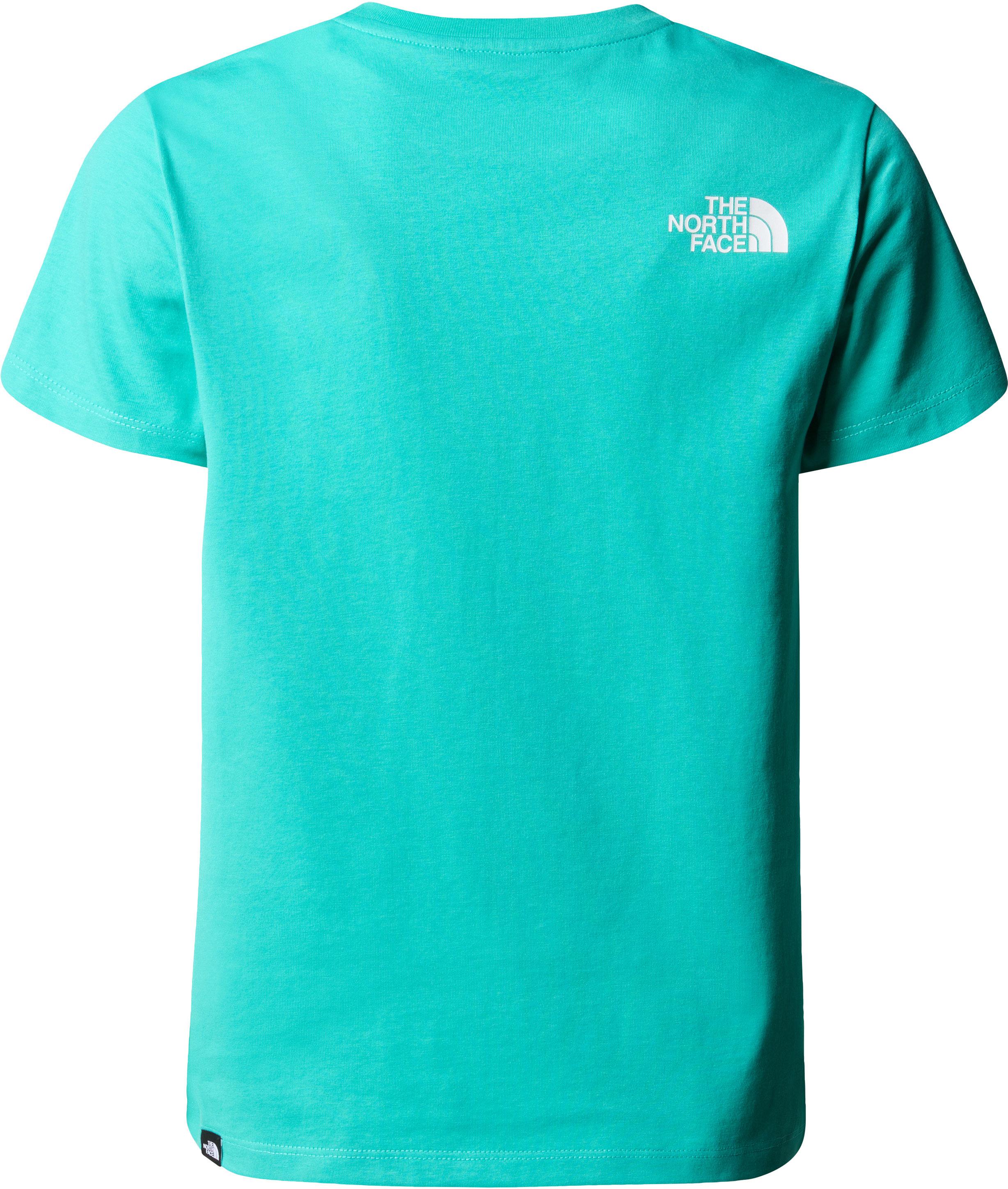 The North Face EASY T-Shirt Kinder