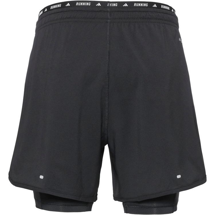 adidas adidas OWN THE RUN Laufshorts Herren - black - 0 | SportScheck