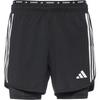 adidas OWN THE RUN Laufshorts Herren - black