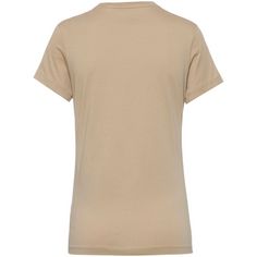 Rückansicht von PUMA Essentials T-Shirt Damen prairie tan