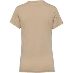 Rückansicht von PUMA Essentials T-Shirt Damen prairie tan