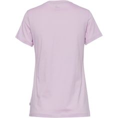 Rückansicht von PUMA Essentials T-Shirt Damen grape mist