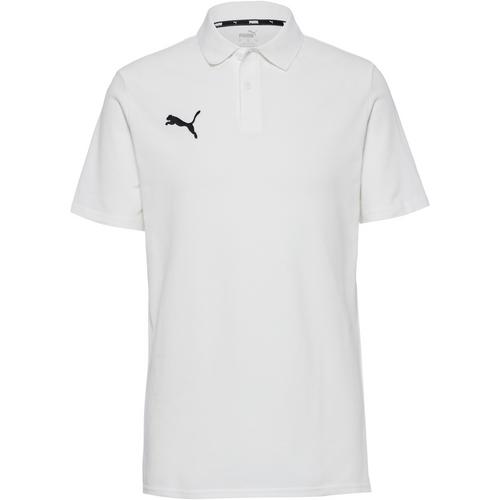 PUMA teamGOAL Poloshirt Herren