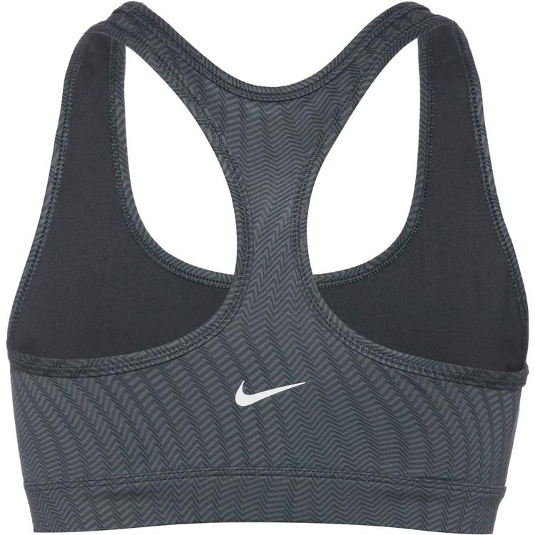Nike Nike Swoosh BH Damen - anthracite-white - 0 | SportScheck