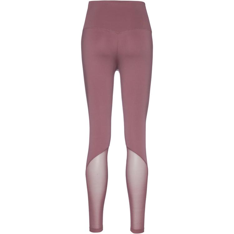 Nike Nike ONE Dri-Fit Tights Damen - smokey mauve-white - 0 | SportScheck