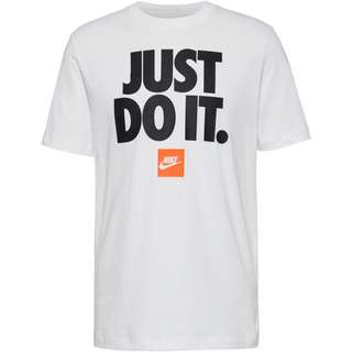 Nike T-Shirt Herren white