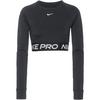 Nike PRO Dri-Fit 365 Funktionsshirt Damen - black-white