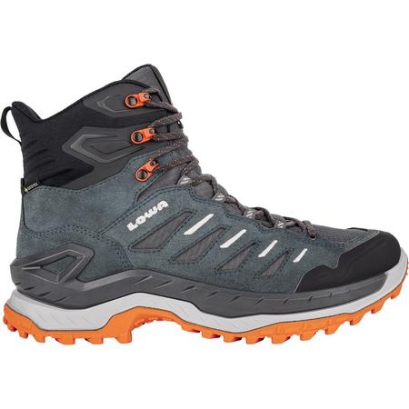 Lowa INNOVO MID Wanderschuhe Herren Schuhe 46 1/2 Normal  | 04063606569056 Lowa INNOVO MID Wanderschuhe Herren Schuhe 46 1/2 Normal  | 04063606569056