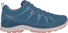 Lowa GTX INNOX EVO II Multifunktionsschuhe Damen stahlblau-altrosa