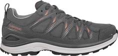 Lowa GTX INNOX EVO II Multifunktionsschuhe Damen asphalt-lachs