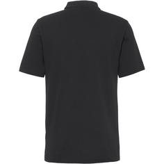 Rückansicht von PUMA teamGOAL Poloshirt Herren puma black-puma white