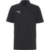 PUMA teamGOAL Poloshirt Herren - puma black-puma white
