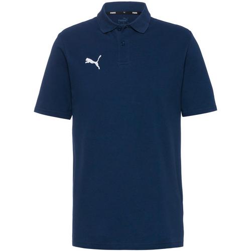 PUMA teamGOAL Poloshirt Herren