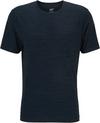 JOY sportswear VITUS T-Shirt Funktionsshirt Herren - night mel.