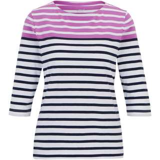JOY sportswear CELIA T-Shirt Damen purple haze stripes