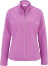 JOY sportswear DORIT Jacke Trainingsjacke Damen - purple haze
