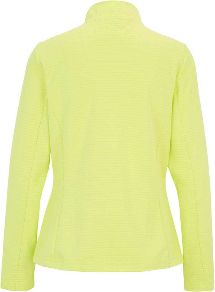 JOY sportswear JOY sportswear PEGGY Trainingsjacke Damen - pale lemon mel. - 0 | SportScheck