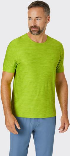 Rückansicht von JOY sportswear VITUS T-Shirt Funktionsshirt Herren acid lime mel