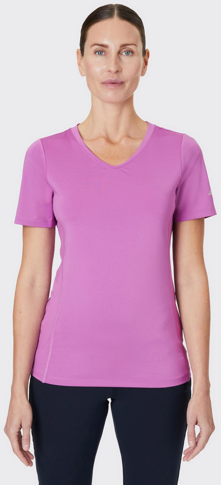 JOY sportswear JOY sportswear NAOMI T-Shirt Funktionsshirt Damen - purple haze - 0 | SportScheck